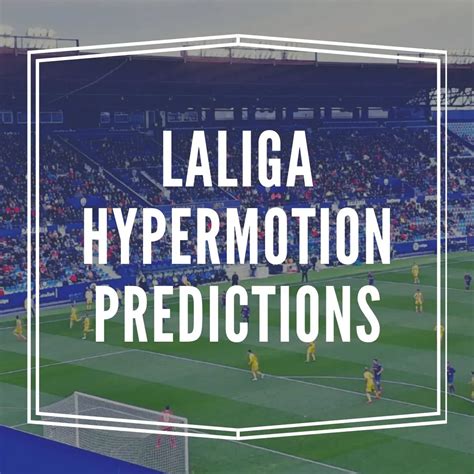 spain segunda liga predictions